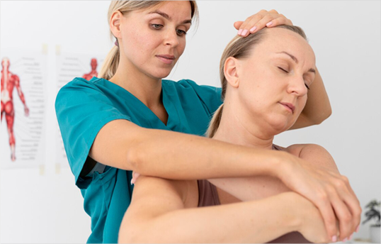 Chiropractic Treatments